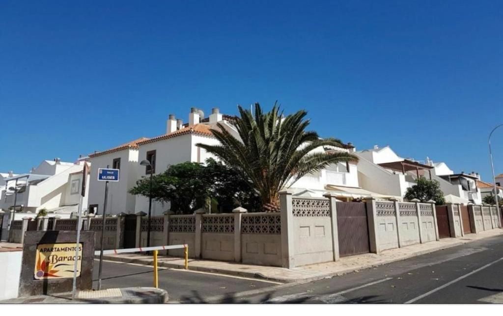 Beautiful Apartment With Pool And Wifi Costa Del Silencio Eksteriør bilde