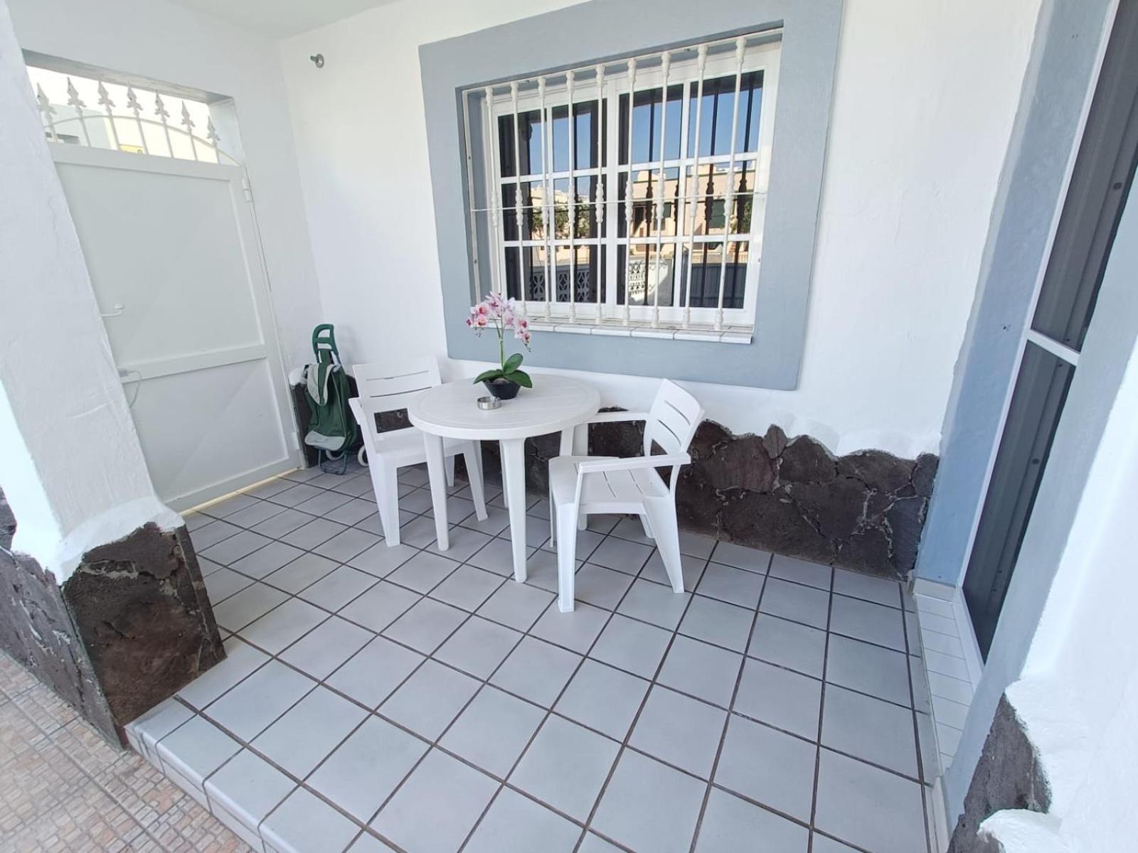 Beautiful Apartment With Pool And Wifi Costa Del Silencio Eksteriør bilde