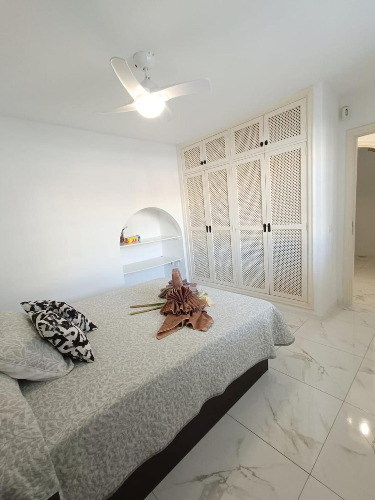 Beautiful Apartment With Pool And Wifi Costa Del Silencio Eksteriør bilde