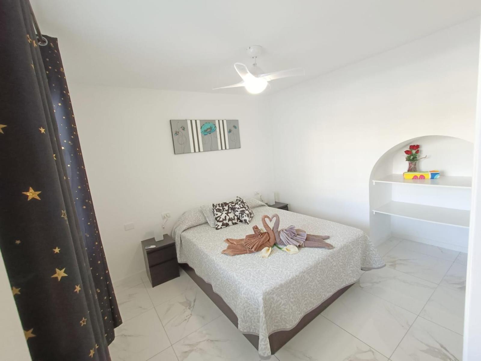 Beautiful Apartment With Pool And Wifi Costa Del Silencio Eksteriør bilde