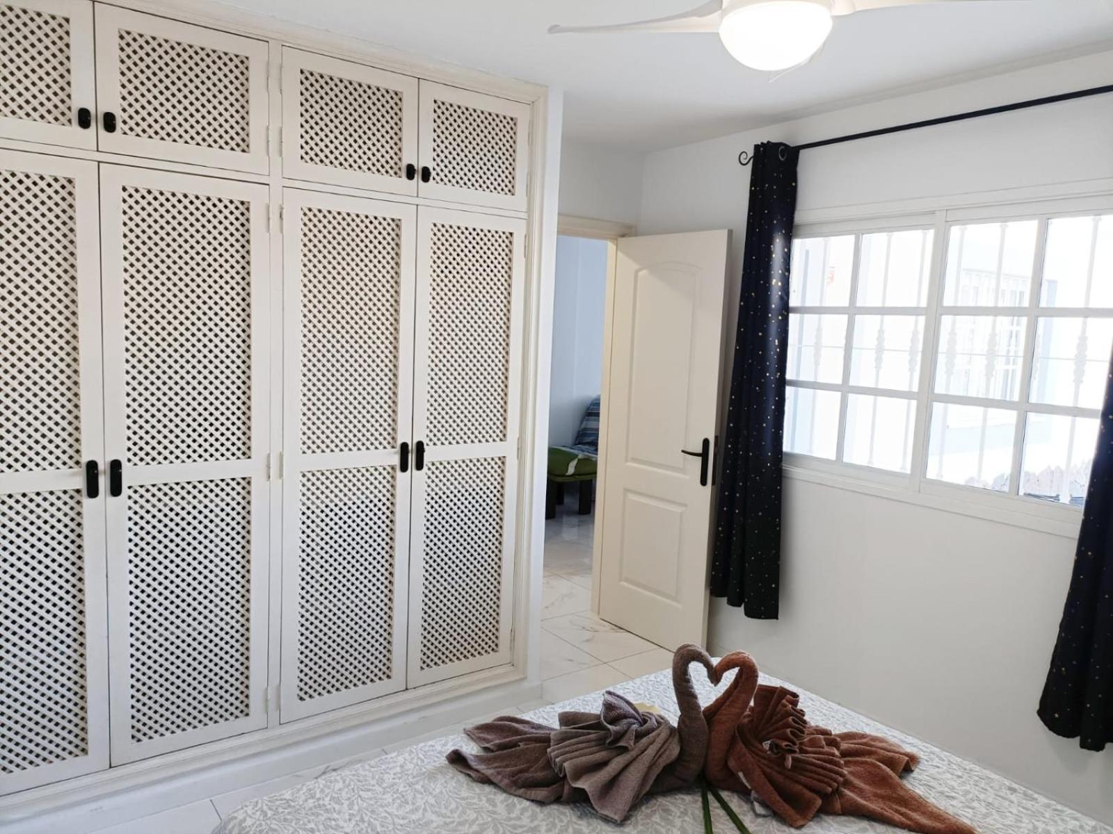 Beautiful Apartment With Pool And Wifi Costa Del Silencio Eksteriør bilde