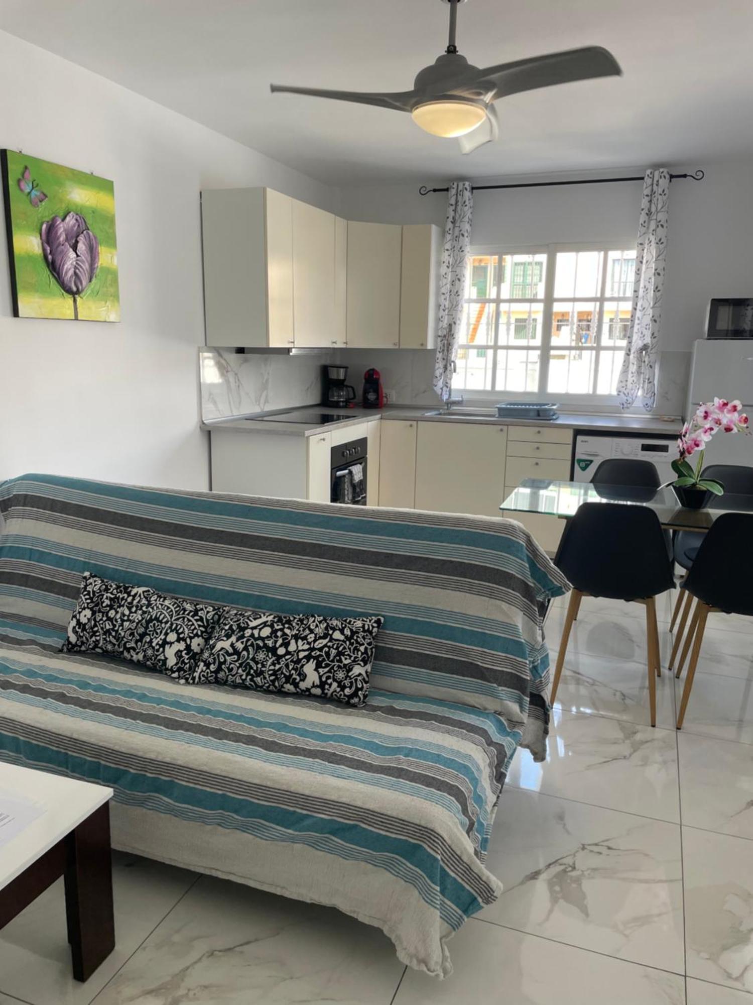 Beautiful Apartment With Pool And Wifi Costa Del Silencio Eksteriør bilde