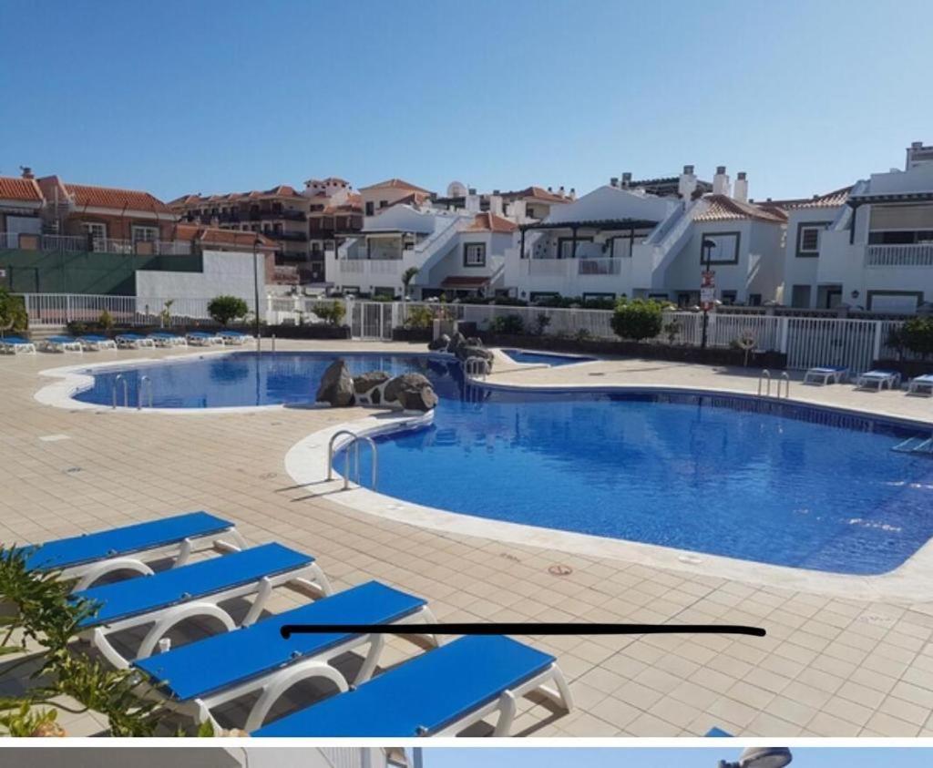 Beautiful Apartment With Pool And Wifi Costa Del Silencio Eksteriør bilde